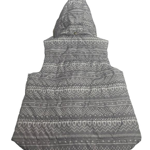 The Limited Puffer‎ Vest With Detachable Hood Size M New With Tags NWT - Picture 2 of 13